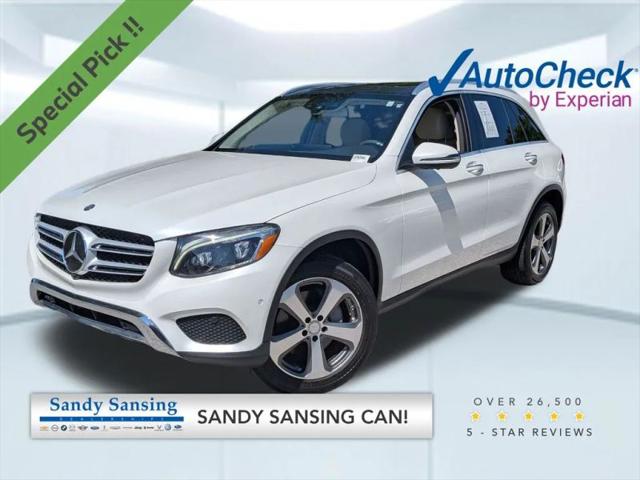 2017 Mercedes-Benz GLC 300 for sale in Daphne, AL