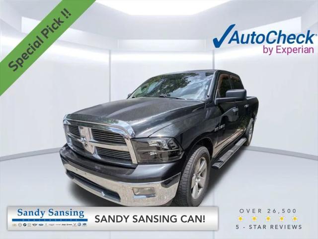 2009 Dodge Ram 1500 SLT/Sport/TRX for sale in Daphne, AL