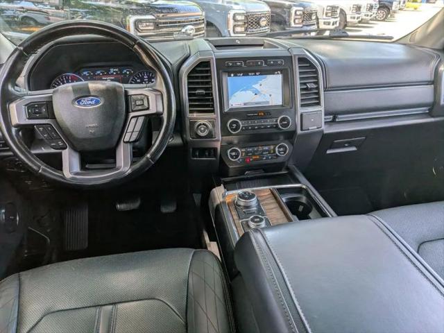 2019 Ford Expedition Platinum