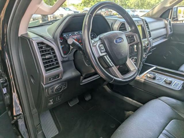 2019 Ford Expedition Platinum