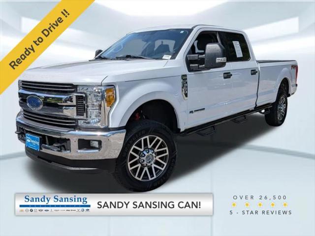 2017 Ford F-350 XLT for sale in Daphne, AL