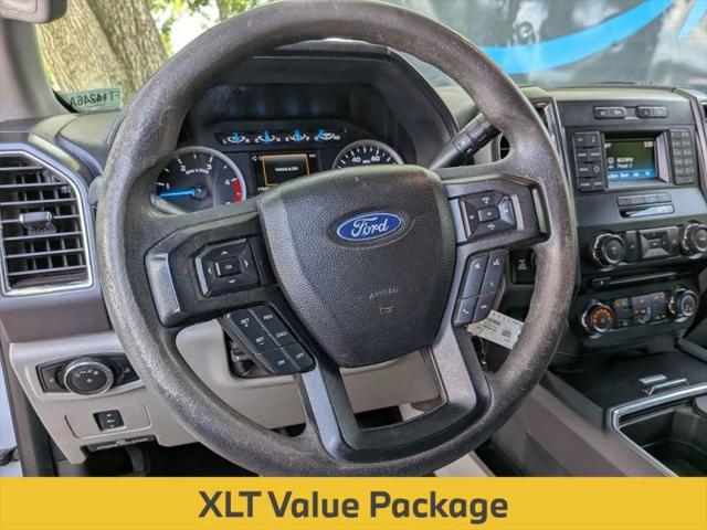 2017 Ford F-350 XLT