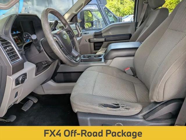 2017 Ford F-350 XLT