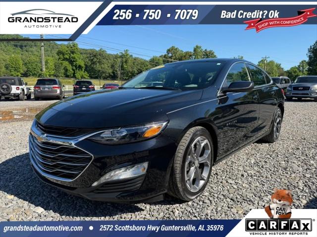 2020 Chevrolet Malibu FWD LT for sale in Guntersville, AL