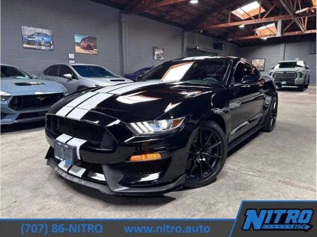 2016 Ford GT Shelby GT350 for sale in Richmond, CA