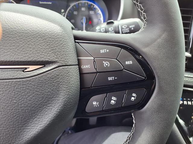 2027 Chrysler Pacifica Limited