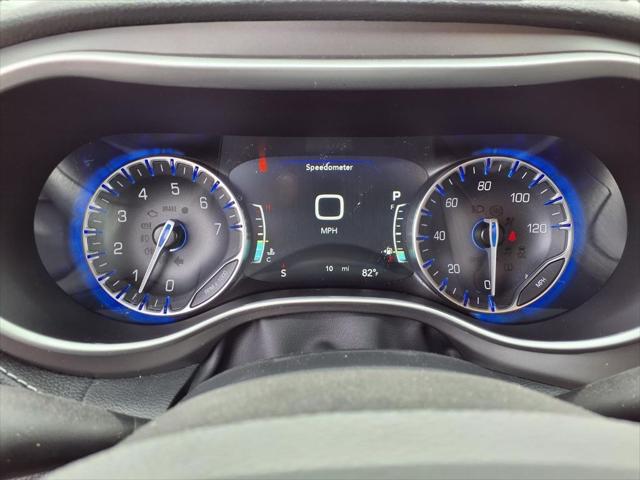 2027 Chrysler Pacifica Limited