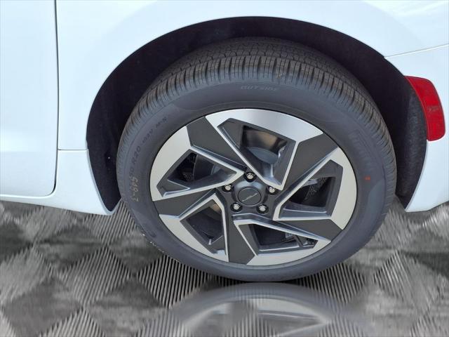 2027 Chrysler Pacifica Limited