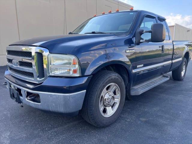 2006 Ford F-250 Lariat
