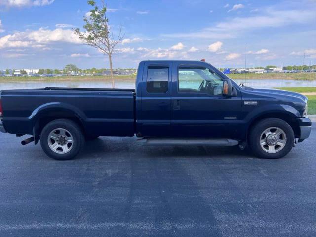 2006 Ford F-250 Lariat