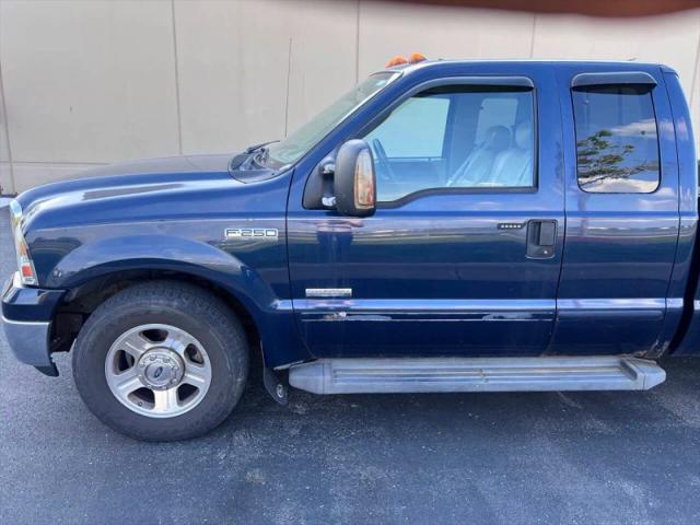 2006 Ford F-250 Lariat