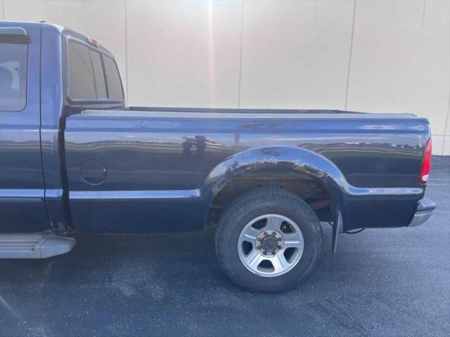 2006 Ford F-250 Lariat