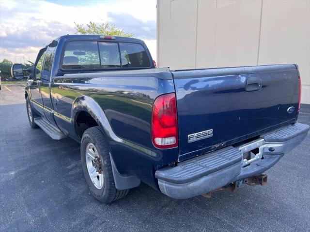 2006 Ford F-250 Lariat