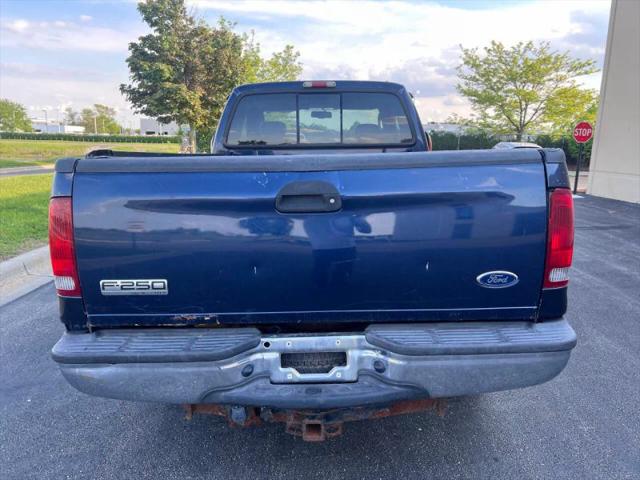 2006 Ford F-250 Lariat