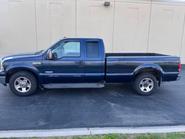 2006 Ford F-250 Lariat