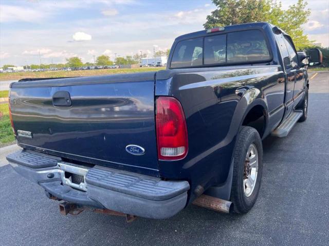 2006 Ford F-250 Lariat