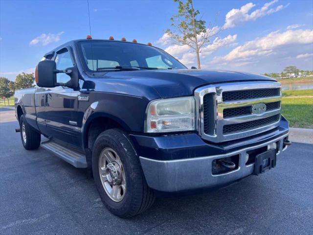 2006 Ford F-250 Lariat