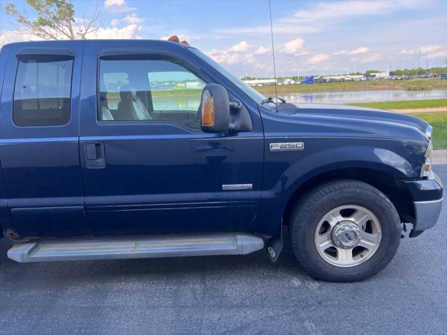 2006 Ford F-250 Lariat