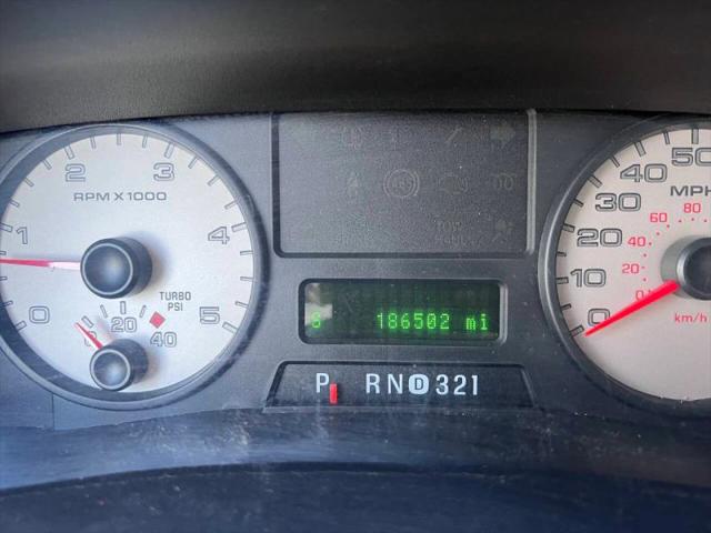 2006 Ford F-250 Lariat