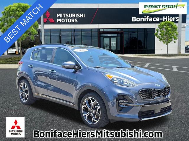 2020 Kia Sportage SX Turbo for sale in Melbourne, FL