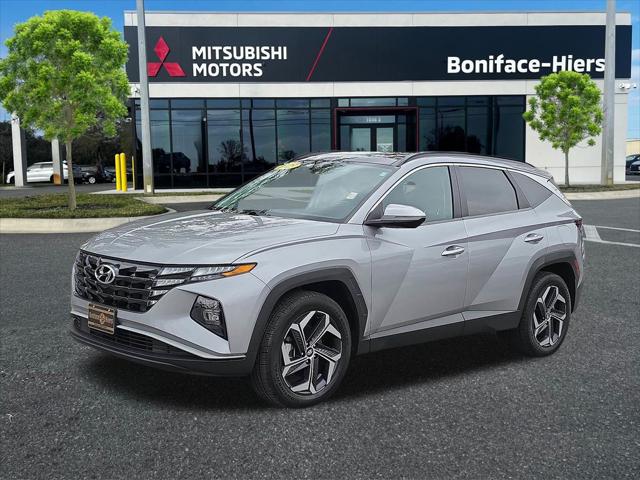 2022 Hyundai Tucson Hybrid SEL Convenience