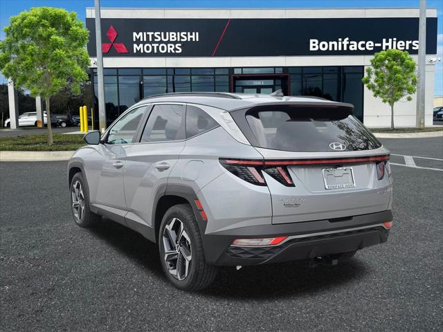 2022 Hyundai Tucson Hybrid SEL Convenience