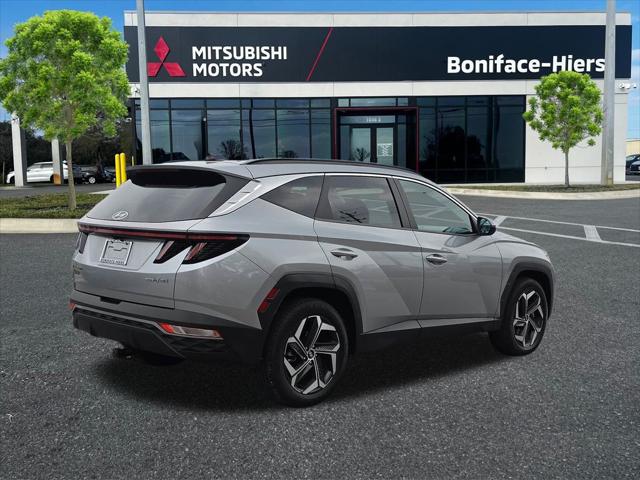 2022 Hyundai Tucson Hybrid SEL Convenience