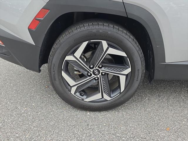 2022 Hyundai Tucson Hybrid SEL Convenience