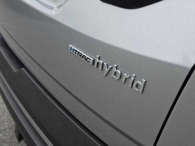 2022 Hyundai Tucson Hybrid SEL Convenience
