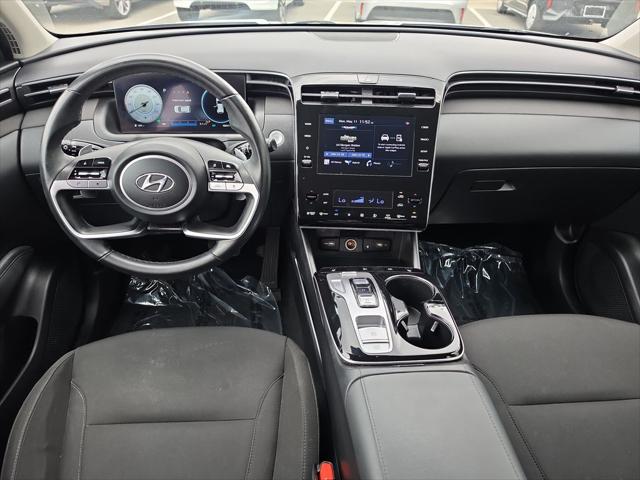 2022 Hyundai Tucson Hybrid SEL Convenience