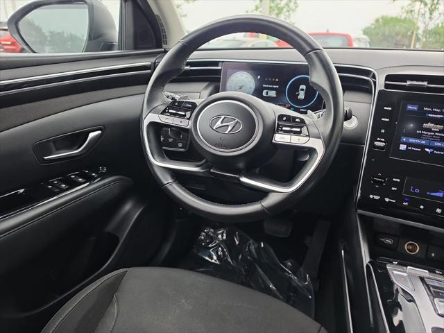 2022 Hyundai Tucson Hybrid SEL Convenience