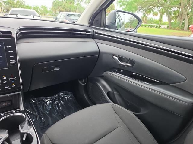 2022 Hyundai Tucson Hybrid SEL Convenience