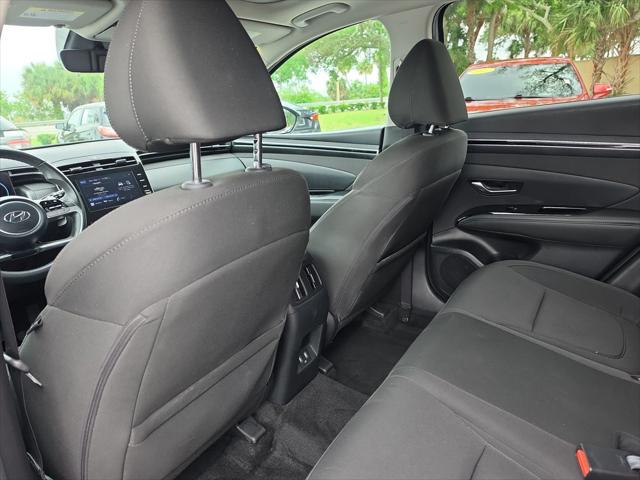 2022 Hyundai Tucson Hybrid SEL Convenience