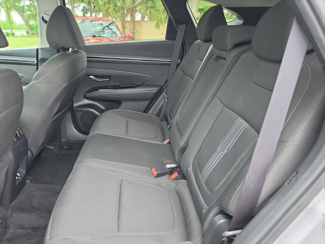 2022 Hyundai Tucson Hybrid SEL Convenience