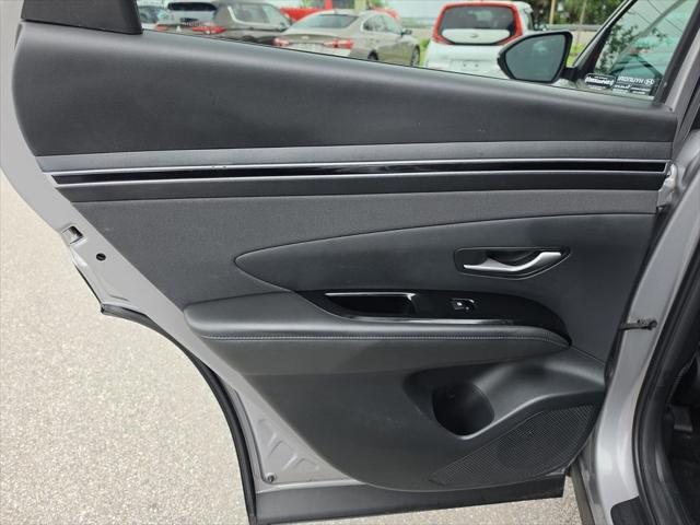 2022 Hyundai Tucson Hybrid SEL Convenience