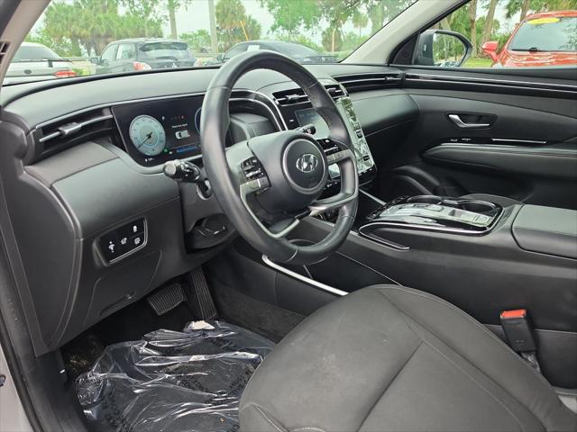 2022 Hyundai Tucson Hybrid SEL Convenience