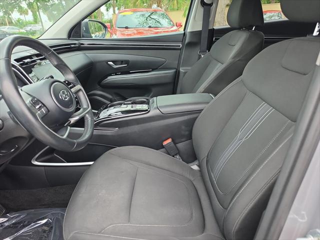 2022 Hyundai Tucson Hybrid SEL Convenience