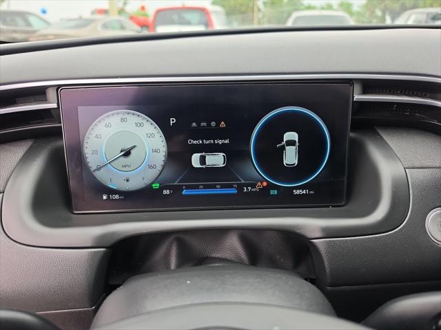 2022 Hyundai Tucson Hybrid SEL Convenience