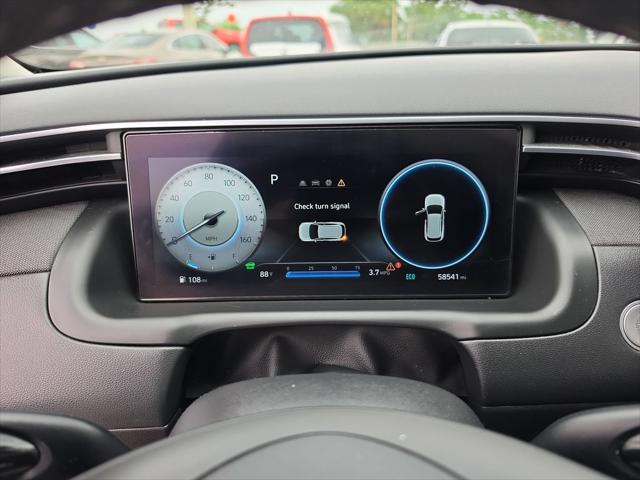 2022 Hyundai Tucson Hybrid SEL Convenience