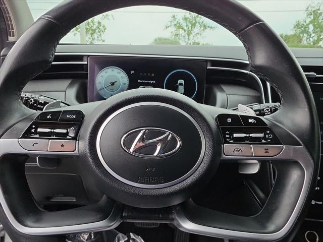 2022 Hyundai Tucson Hybrid SEL Convenience