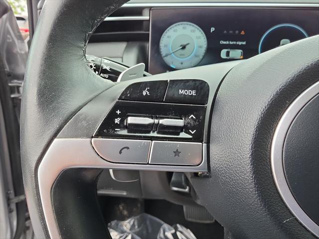 2022 Hyundai Tucson Hybrid SEL Convenience