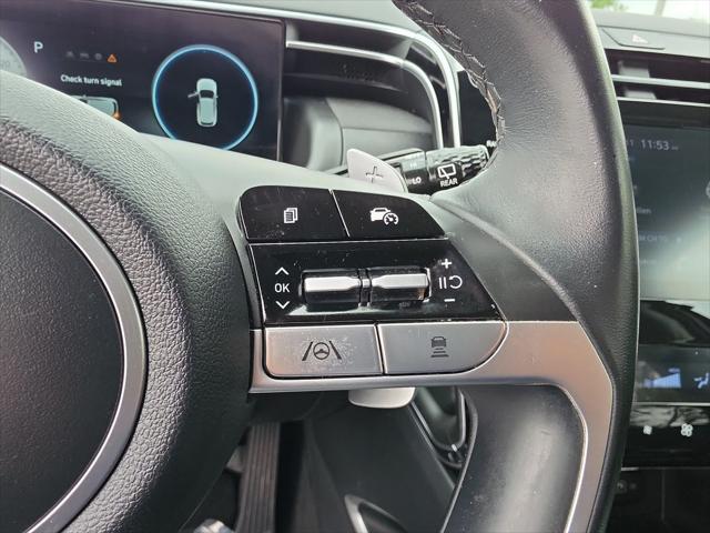2022 Hyundai Tucson Hybrid SEL Convenience
