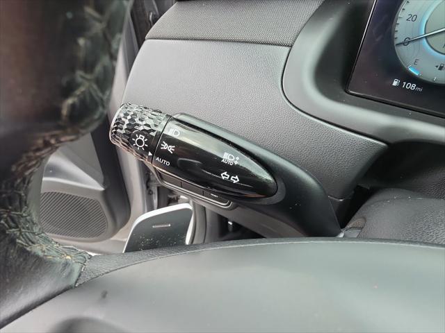 2022 Hyundai Tucson Hybrid SEL Convenience