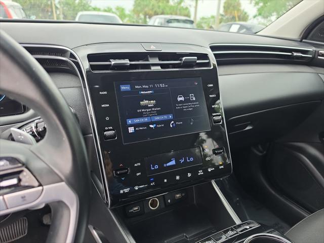 2022 Hyundai Tucson Hybrid SEL Convenience