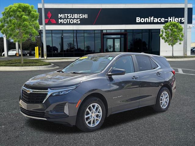 2023 Chevrolet Equinox AWD LT