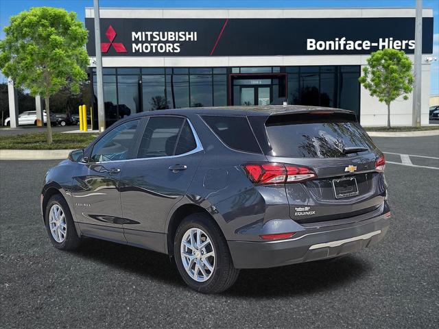 2023 Chevrolet Equinox AWD LT