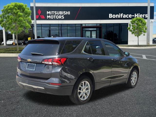 2023 Chevrolet Equinox AWD LT