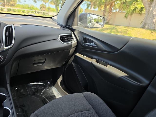 2023 Chevrolet Equinox AWD LT