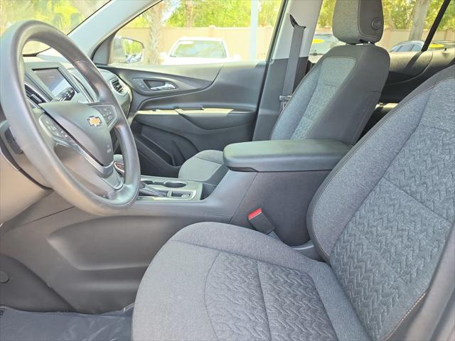 2023 Chevrolet Equinox AWD LT