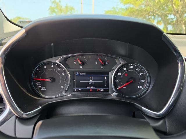 2023 Chevrolet Equinox AWD LT
